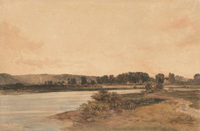 Cookham, Near Maidenhead by Peter de Wint